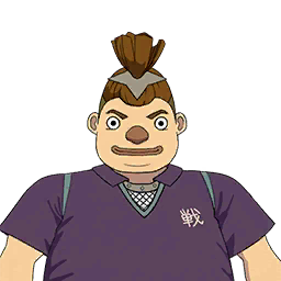 Character Icon